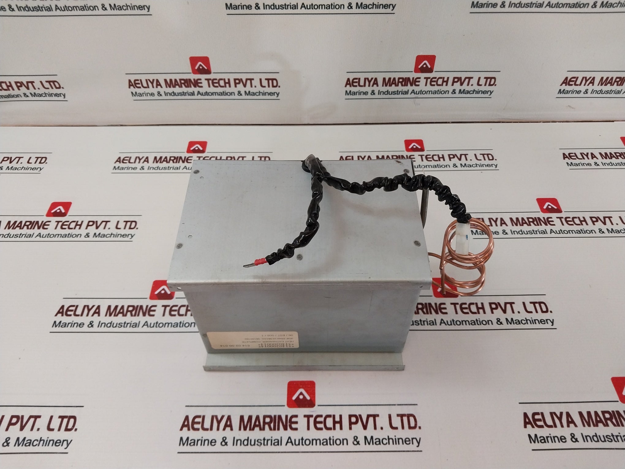 Martin Jem Zr44 Complete Heat Exchanger 56150160 514.02.00.014 240V