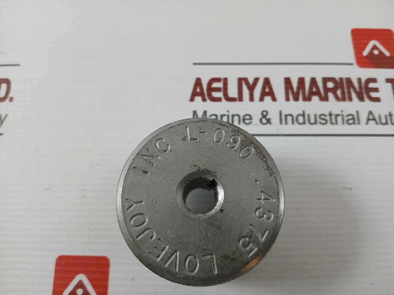 Martin Ml090 5/8 Transfer Jaw Coupling