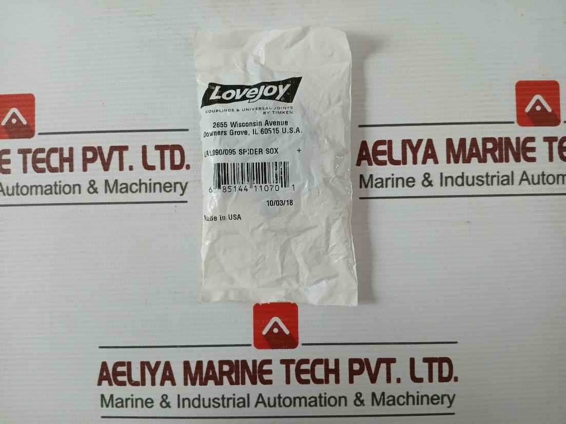 Martin Ml090 5/8 Transfer Jaw Coupling