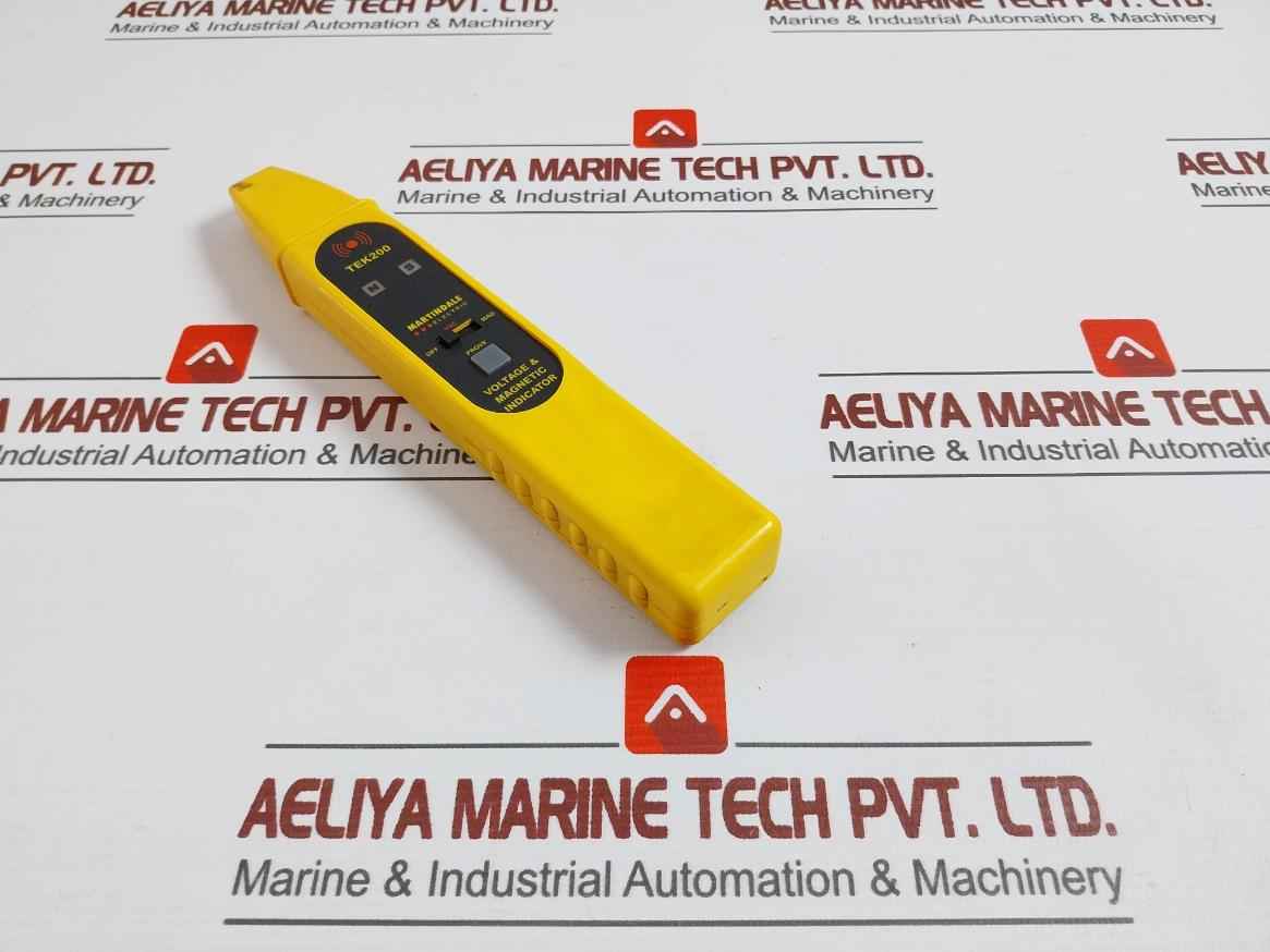 Martindale Tek200 Voltage & Magnetic Indicator