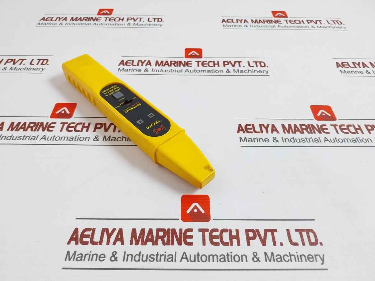 Martindale Tek200 Voltage & Magnetic Indicator