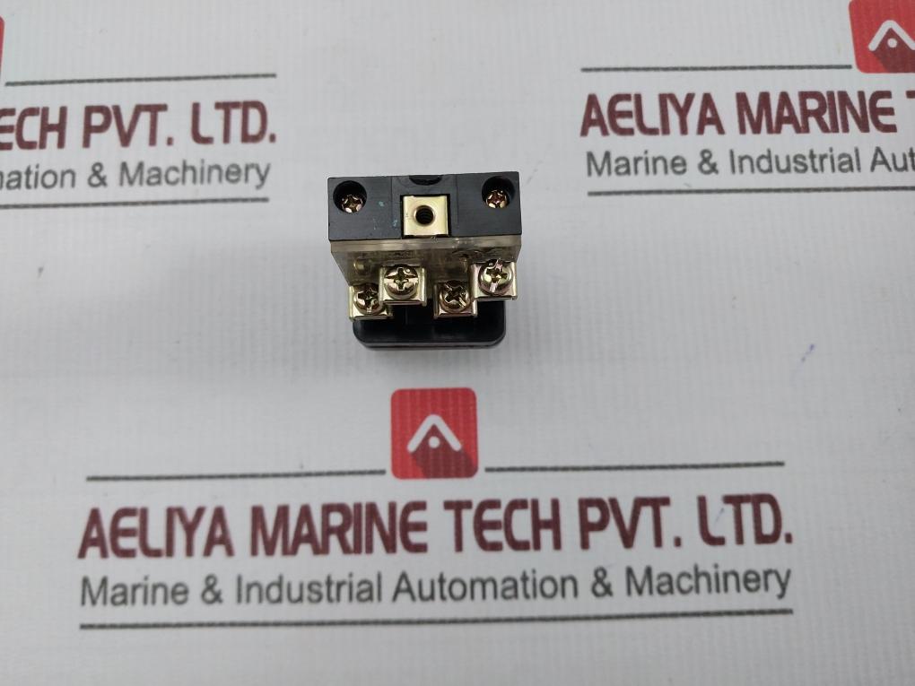 Maruyasu Dengyo 41-10279 Switch Contact Block