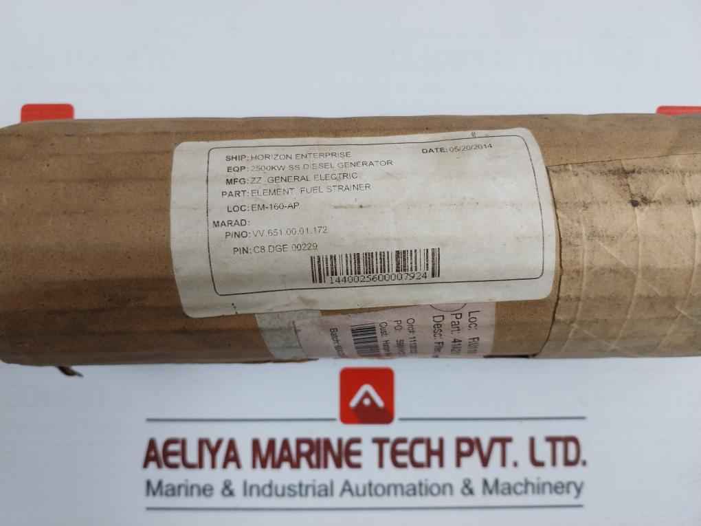 Marvel Engineering M-zu42 Fuel Strainer Filter