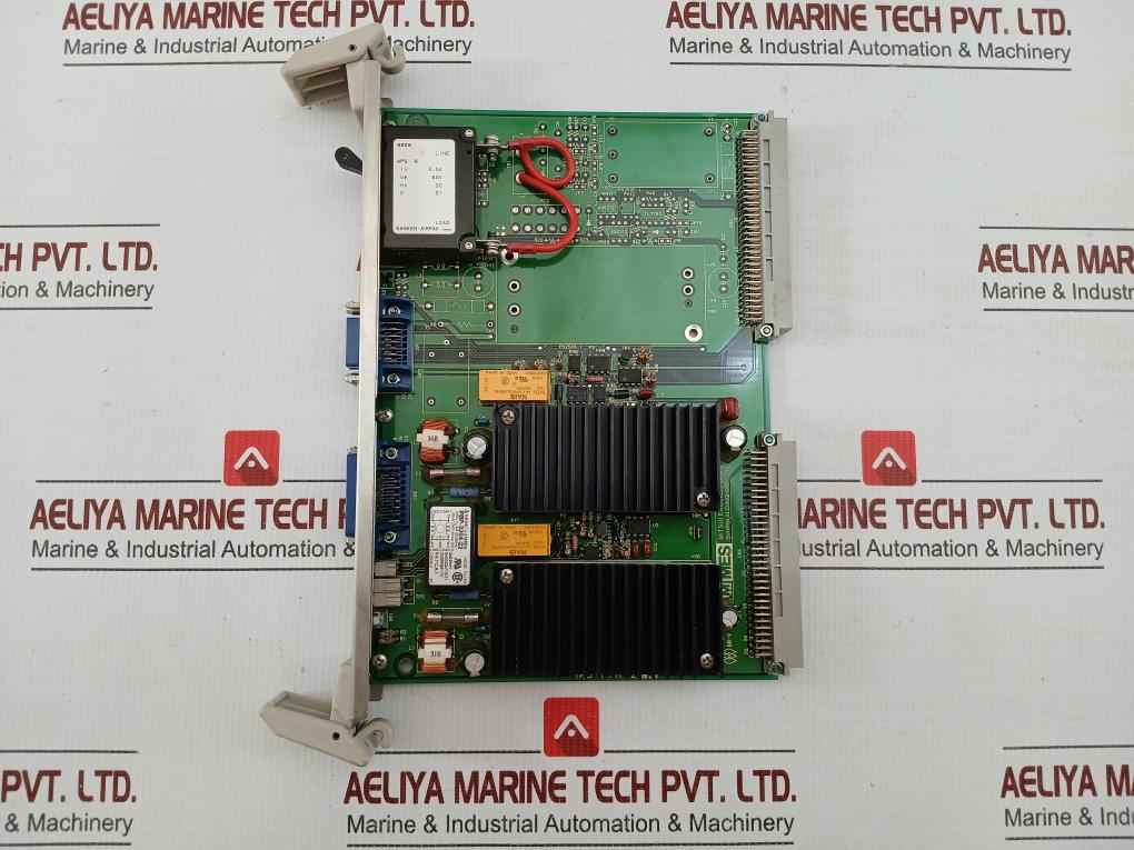Mas-pwr-2 Printed Circuit Board Mes