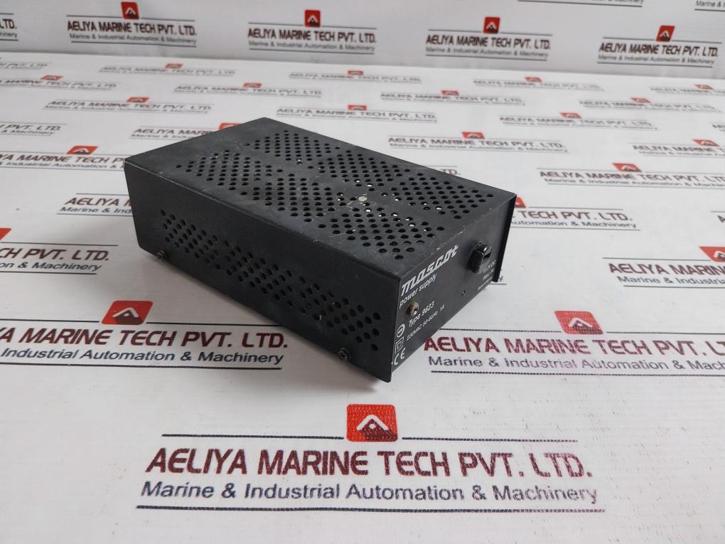 Mascot 9623 Power Supply 230Vac 50-60Hz 1A 13.2V Dc
