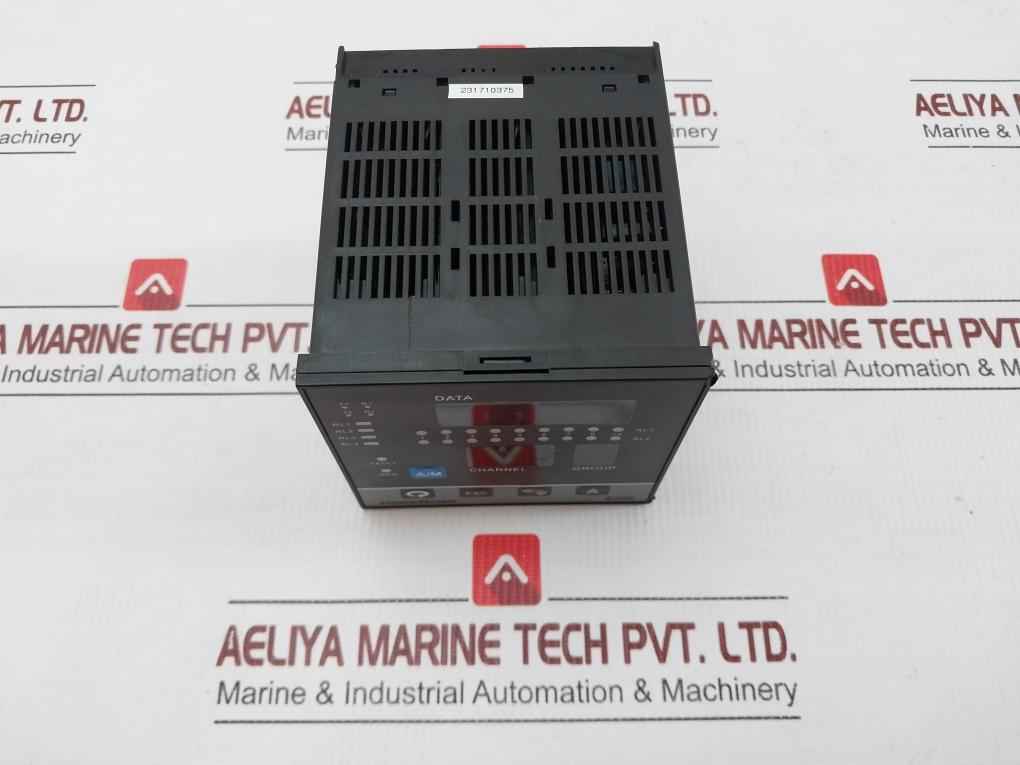Masibus 18-36 Vdc 8-channel Scanner Protection Relay 82089U2N