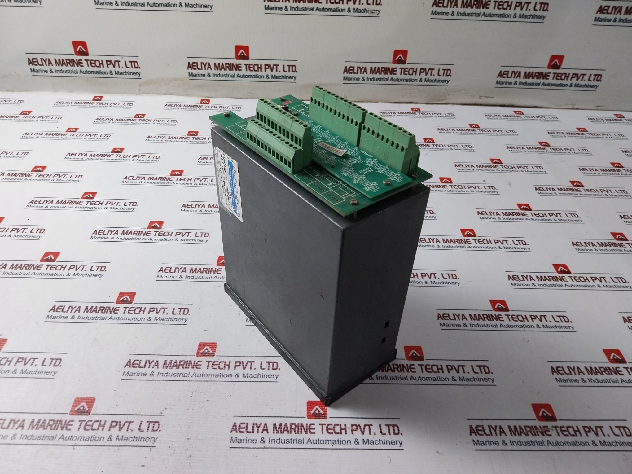 Masibus 85Xx Fix Process Scanner 230/110Vac