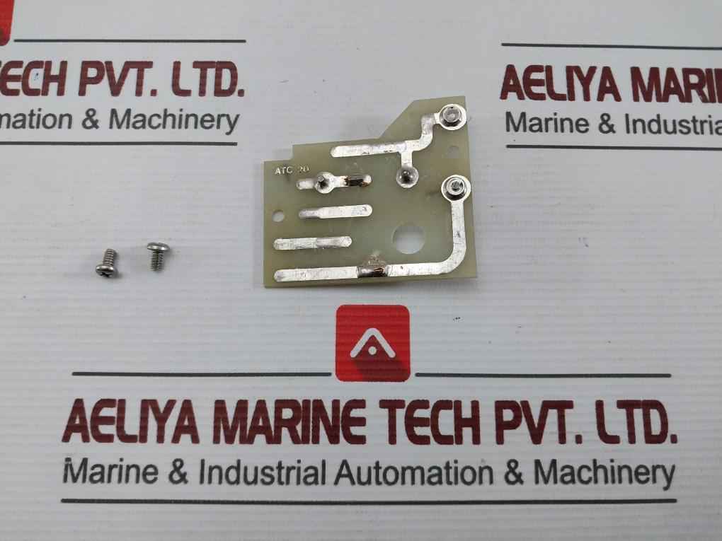 Masoneilan 063238-001-999 Terminal Pcb Board