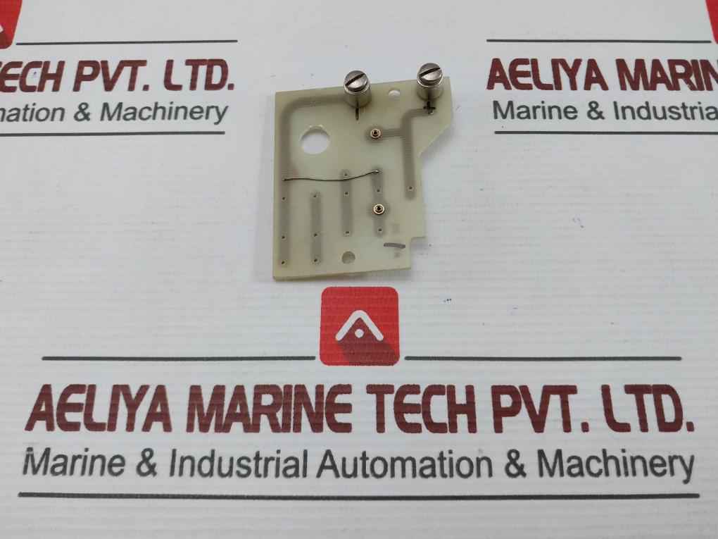 Masoneilan 063238-001-999 Terminal Pcb Board