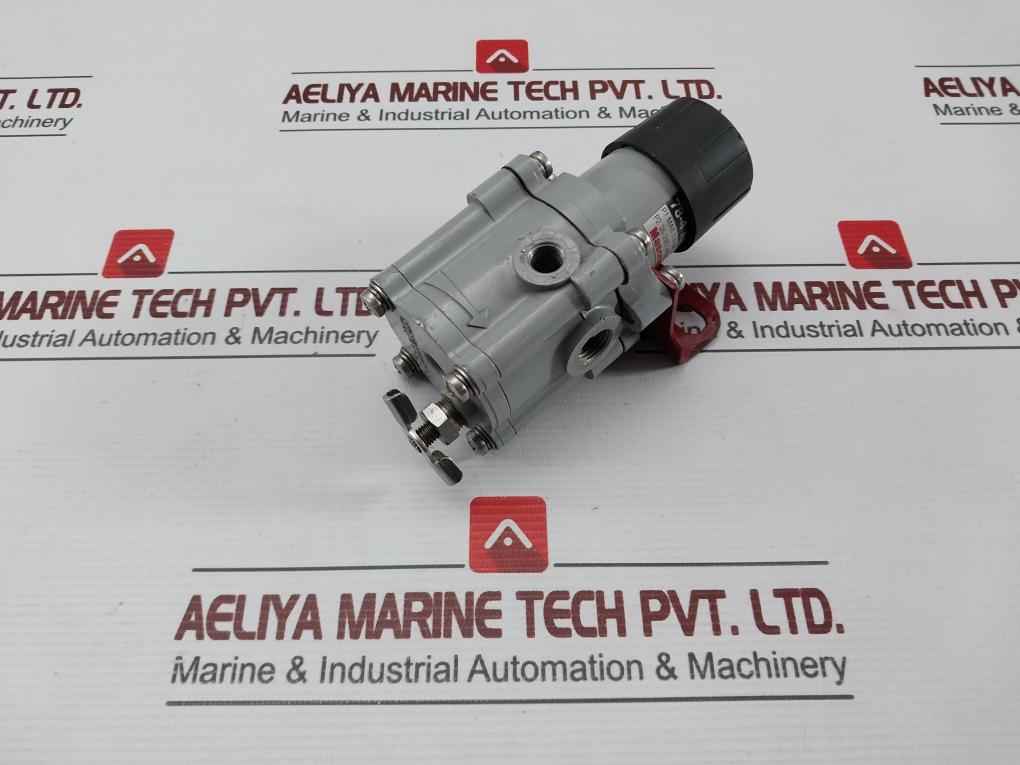 Masoneilan 78-4 Air Filter Regulator 210Psi/5-40 Psi