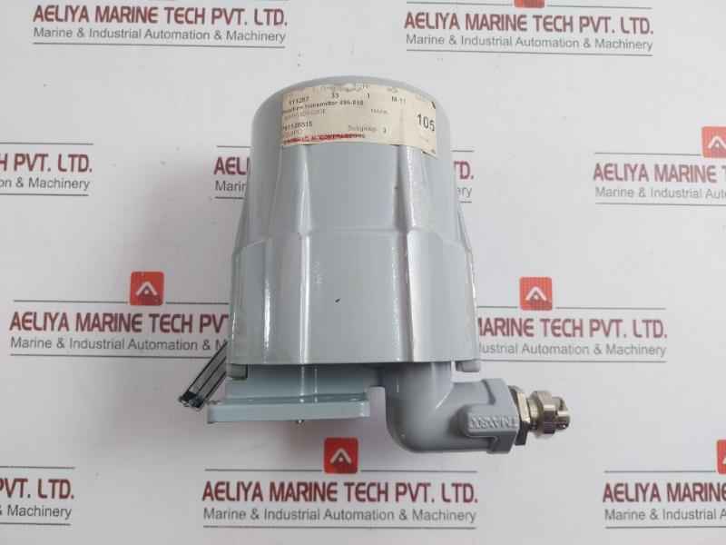 Masoneilan Position Transmitter -20+70°C 496-858