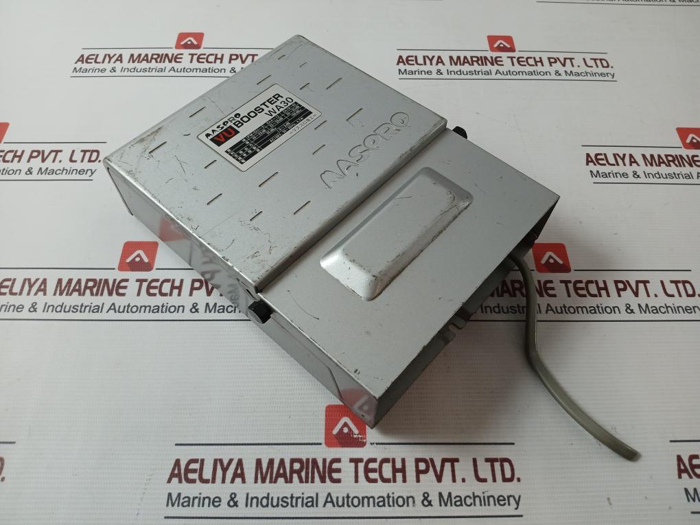 Maspro Wa30 Vu Booster Ac100C 50-60Hz 4.7W 2K60-094