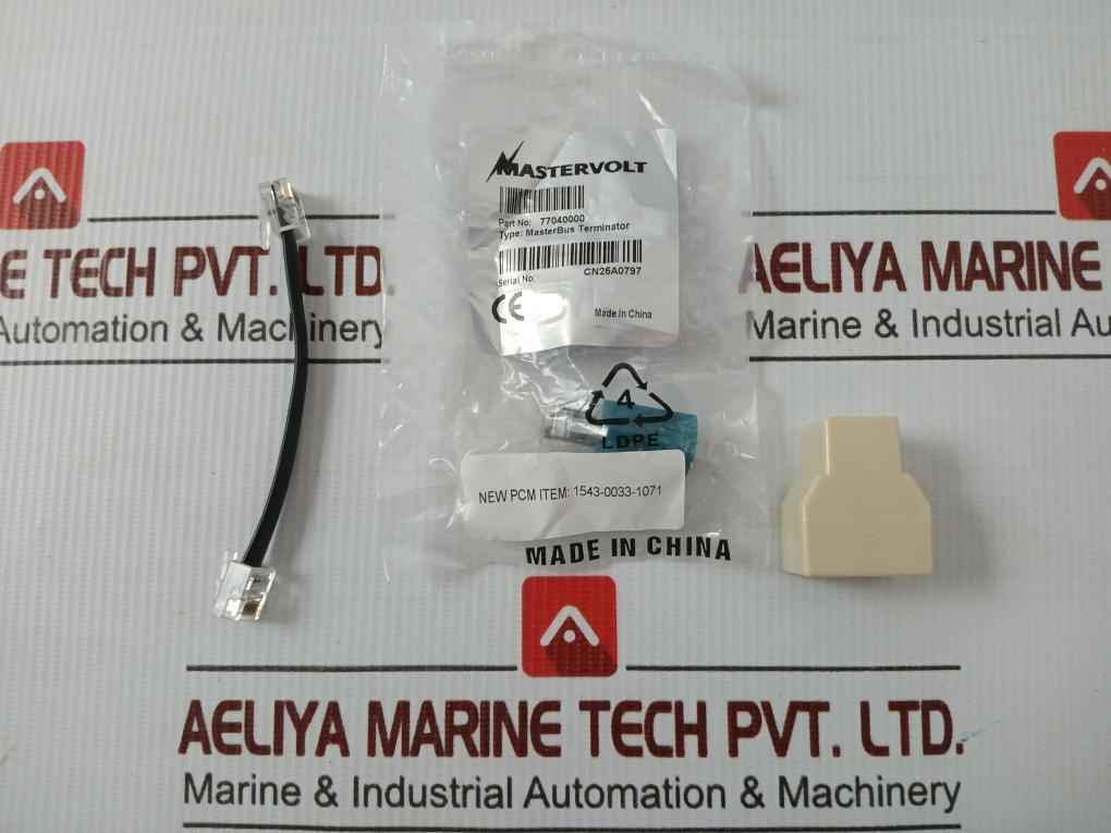 Mastervolt Masterbus Terminator 77040000