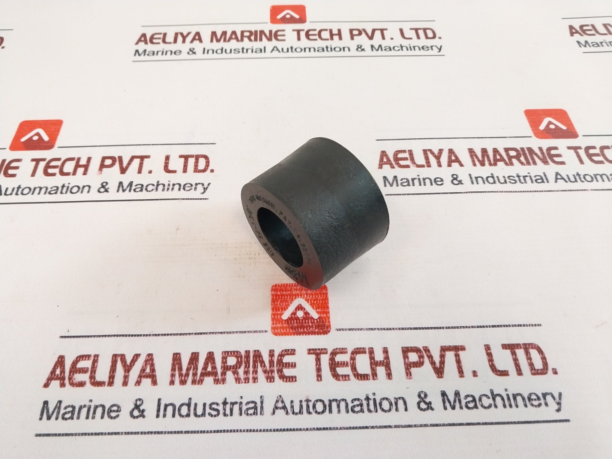Masto 62504 Wire Rope Lubricator Rubber Seal 34Mm