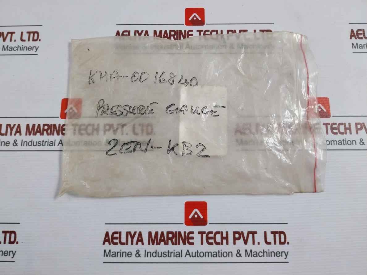 Mats 543054-01 Pressure Gauge 0-140 Psi/0-10 Kg/Cm2