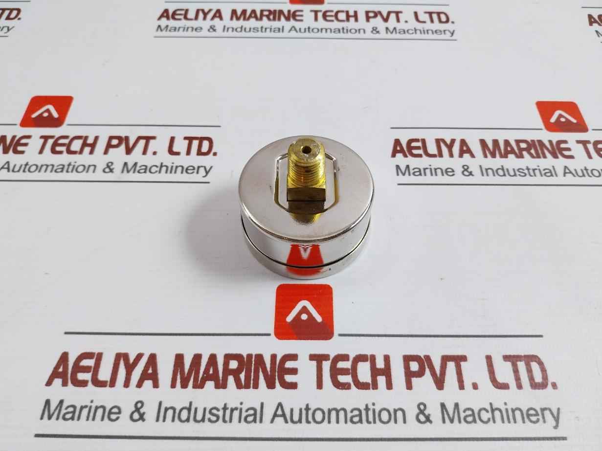 Mats 543054-01 Pressure Gauge 0-140 Psi/0-10 Kg/Cm2