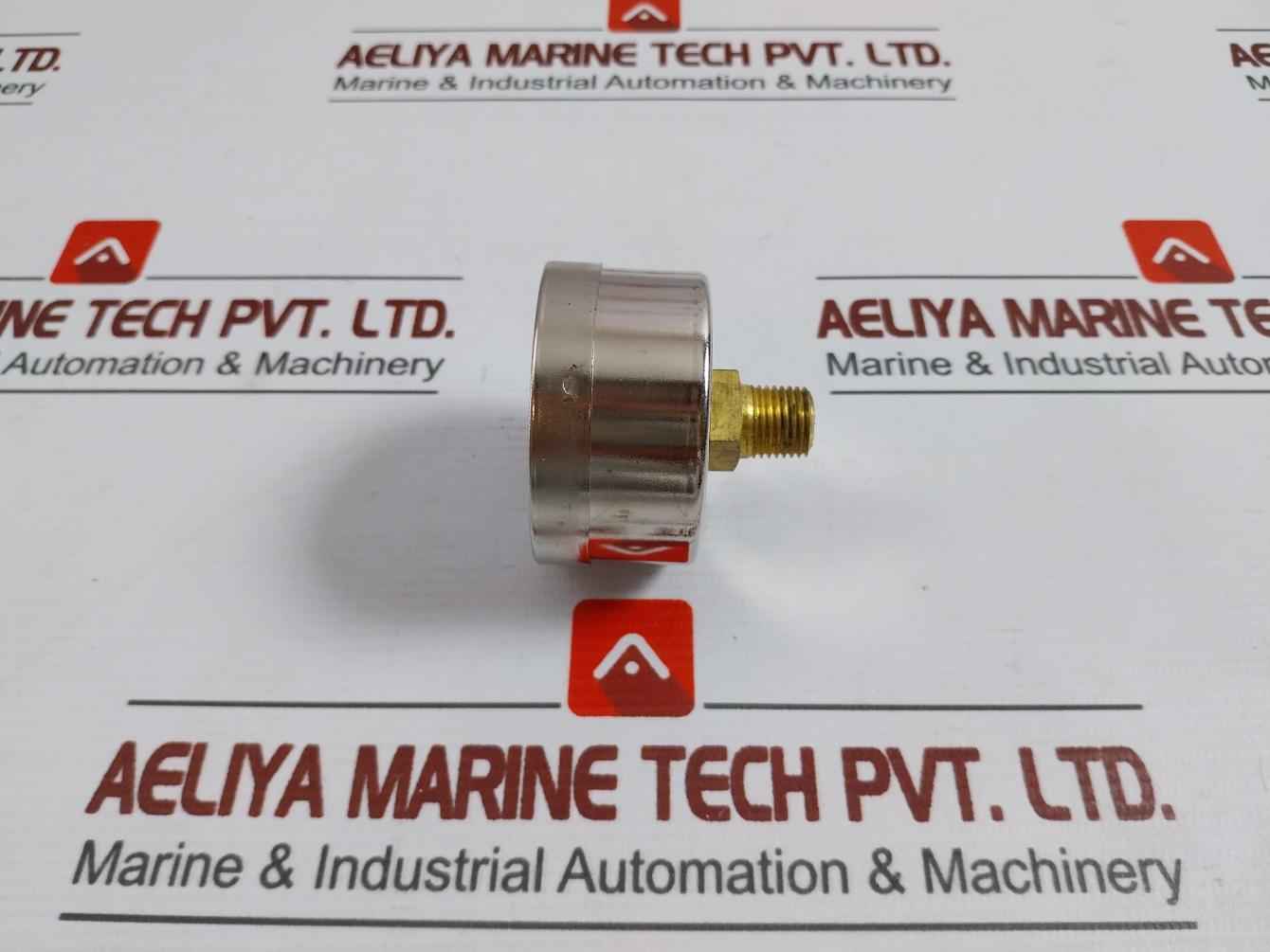Mats 543054-01 Pressure Gauge 0-140 Psi/0-10 Kg/Cm2