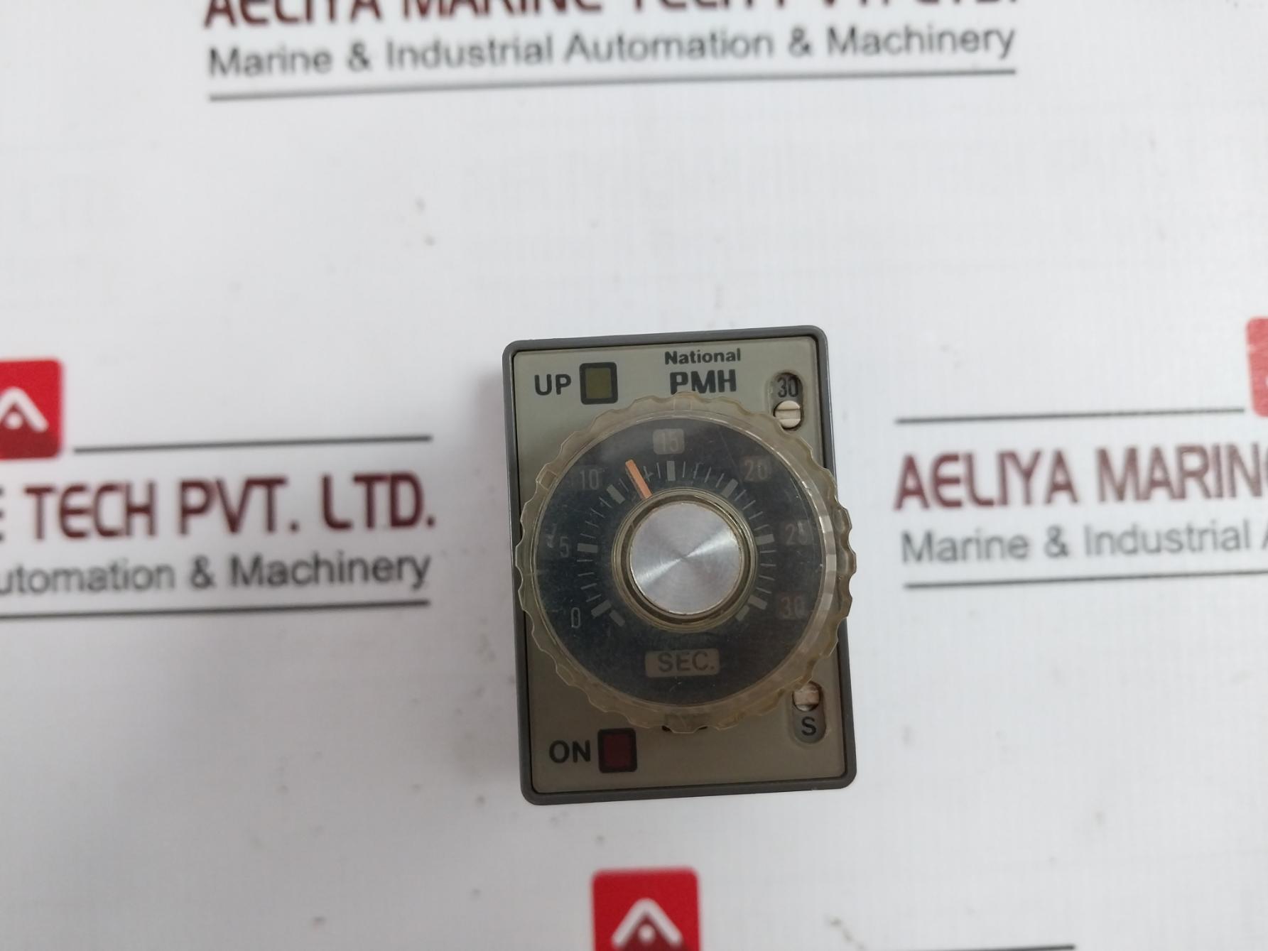 Matsushita At4132 Pmh Timer 3A 250Vac 200-240Vac