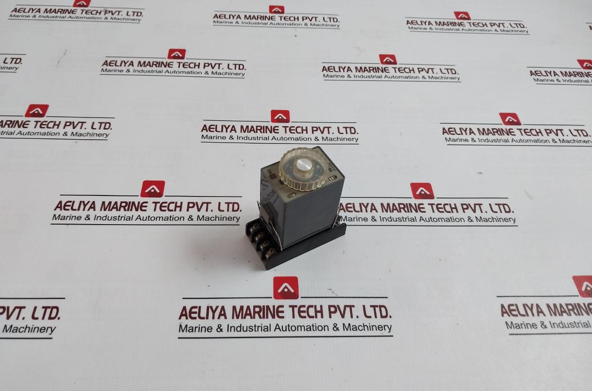 Matsushita At4132 Pmh Timer 3A 250Vac 200-240Vac