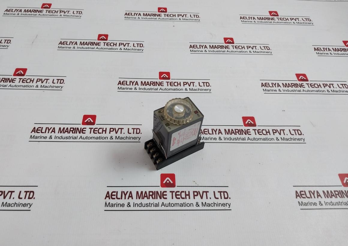 Matsushita At4132 Pmh Timer 3A 250Vac 200-240Vac