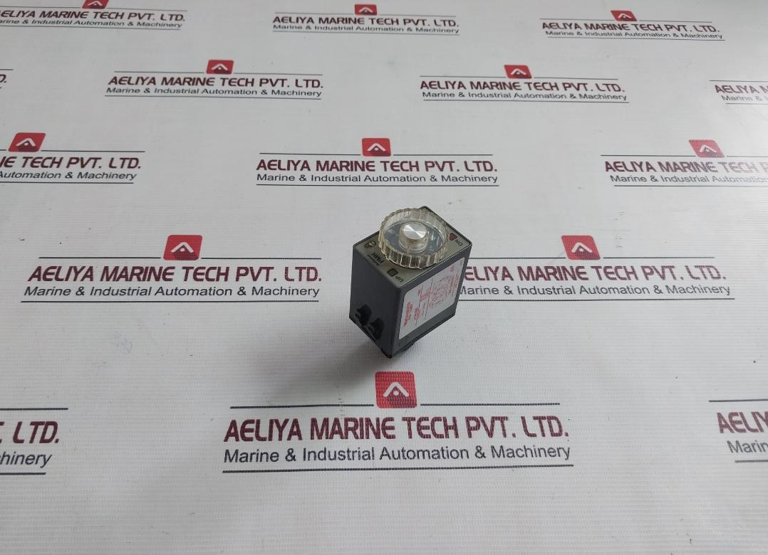 Matsushita At4132 Pmh Timer 3S/30S 3M/30M 3A 250Vac 0-30Min