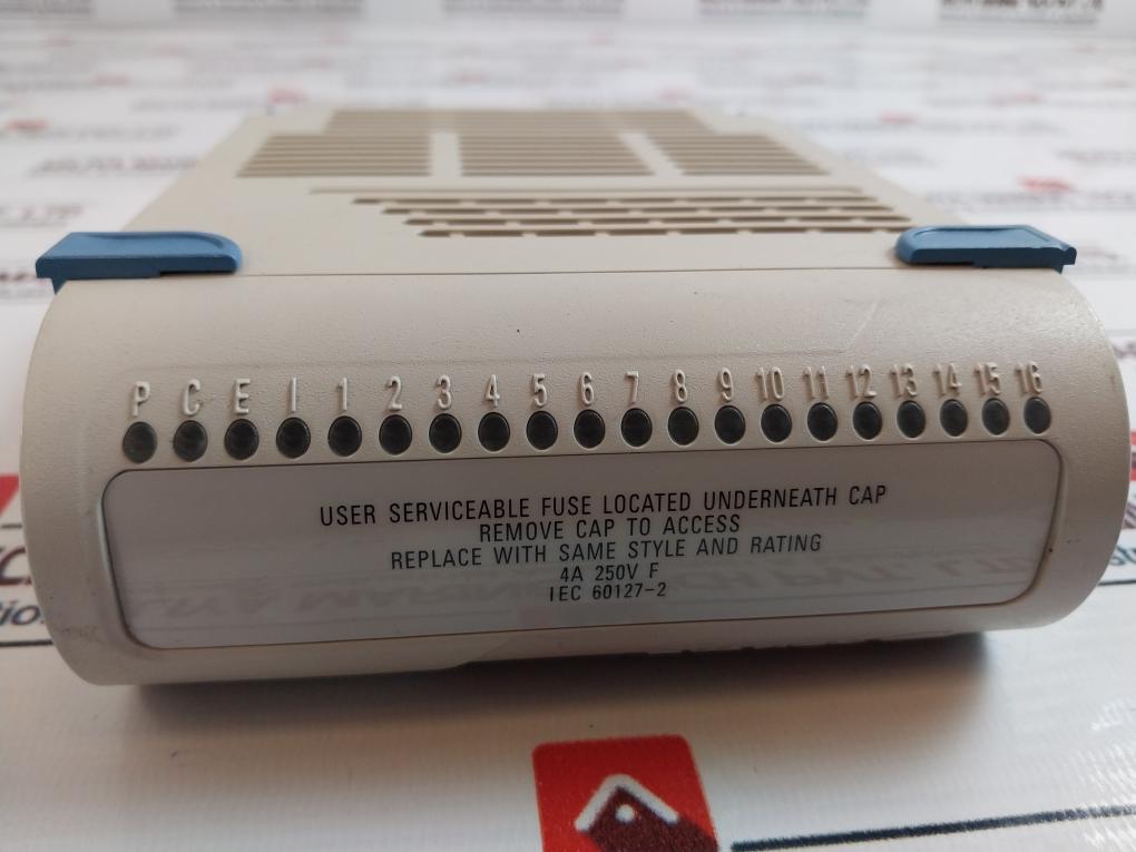 Matsushita At4331-r16 Timer 3A 250V 100-120V Ac