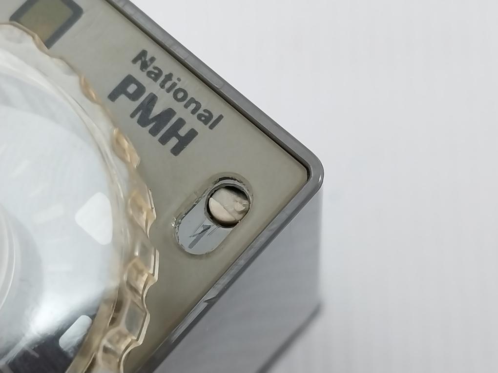 At4419 Pmh Timer 24V Dc Matsushita National