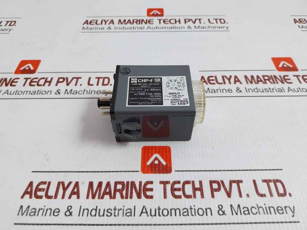 Matsushita Chp-nf-30S-ac120V