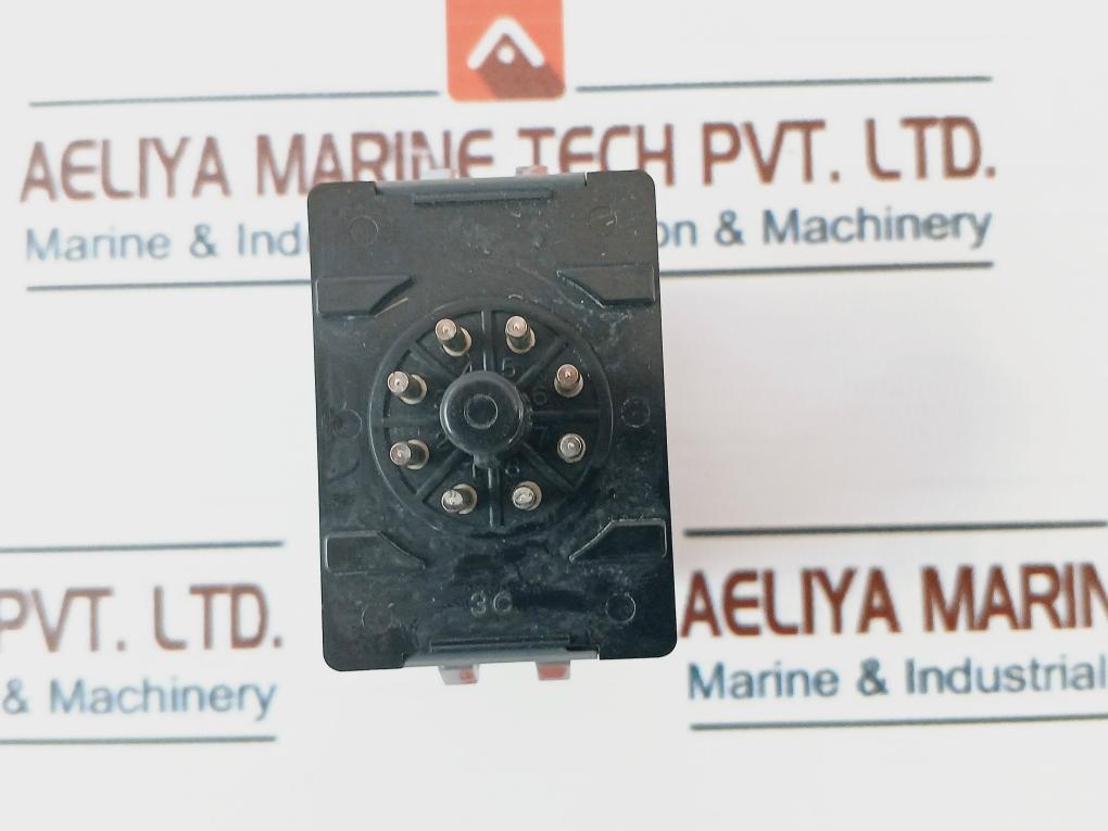 Matsushita Electric Chp-nf-10S-ac120V Off Timer With Base 10A 250V