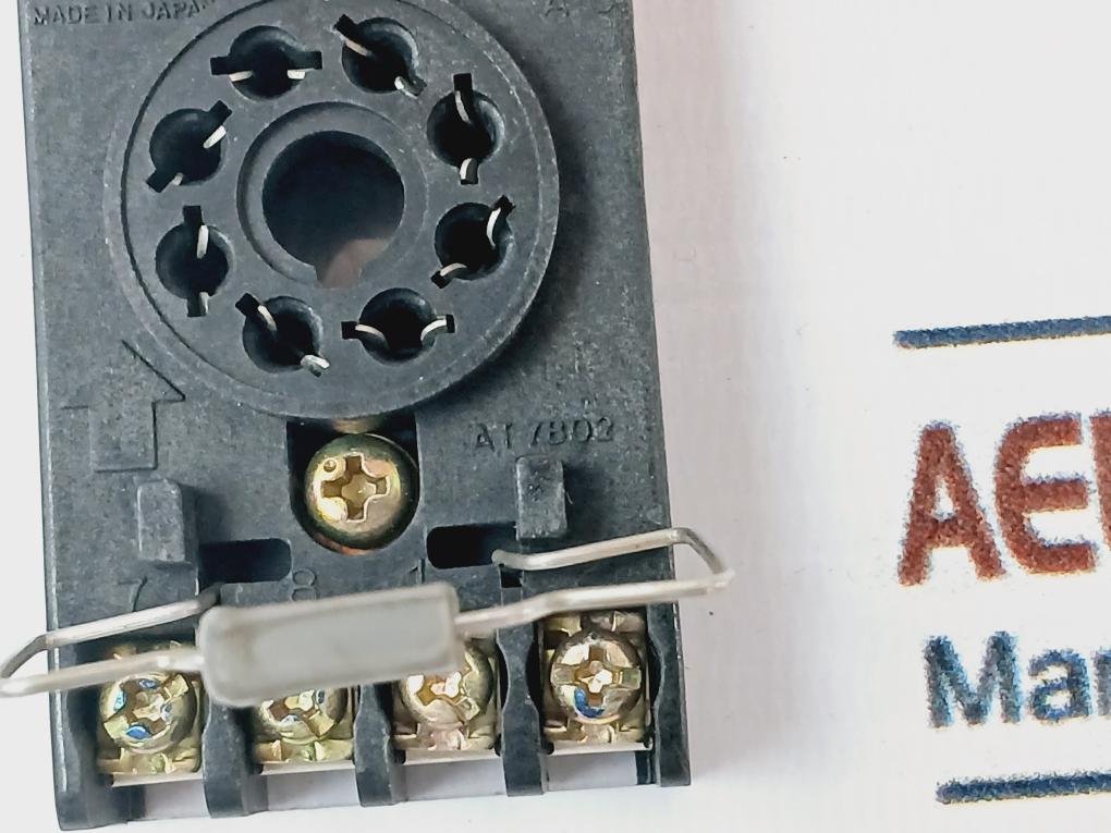 Matsushita Electric Chp-nf-10S-ac120V Off Timer With Base 10A 250V