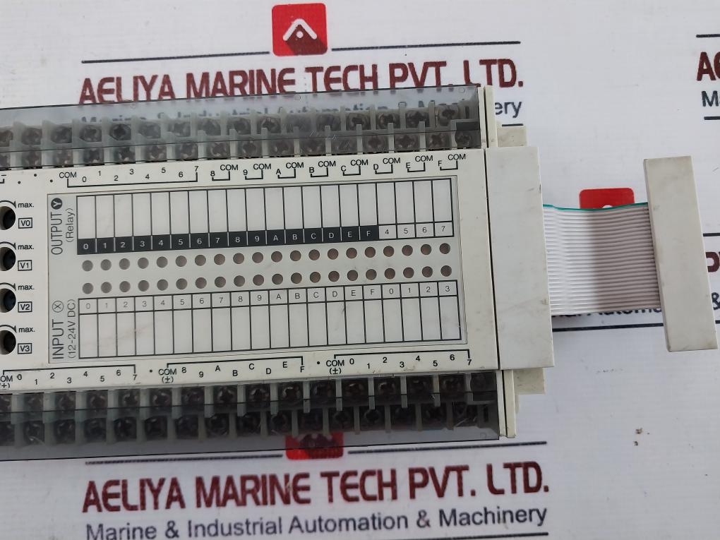 Matsushita Electric Fp1-c40 Control Unit