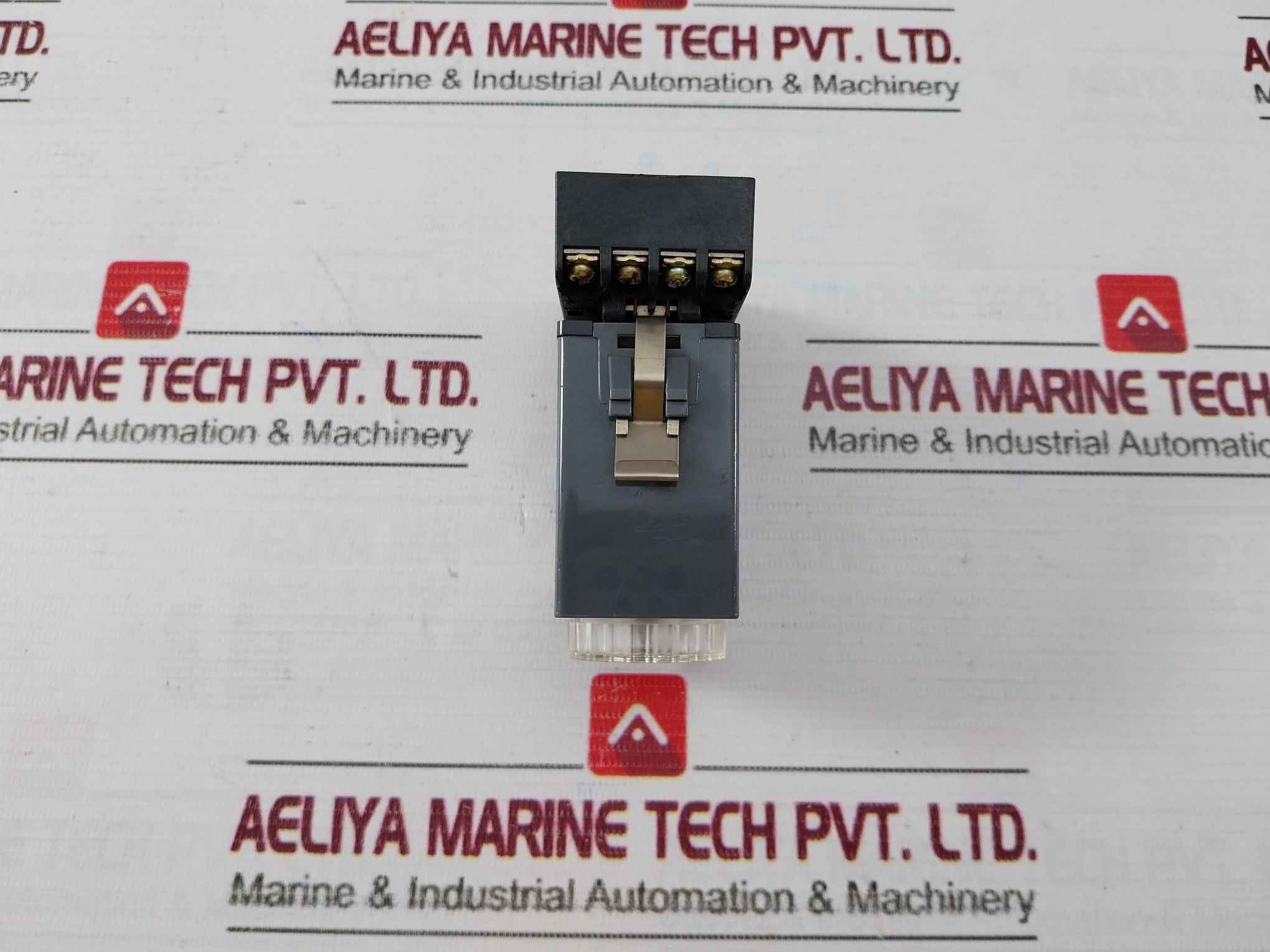 Matsushita Electric Pmh-10M-dc24V National Pmh Timer 24Vdc