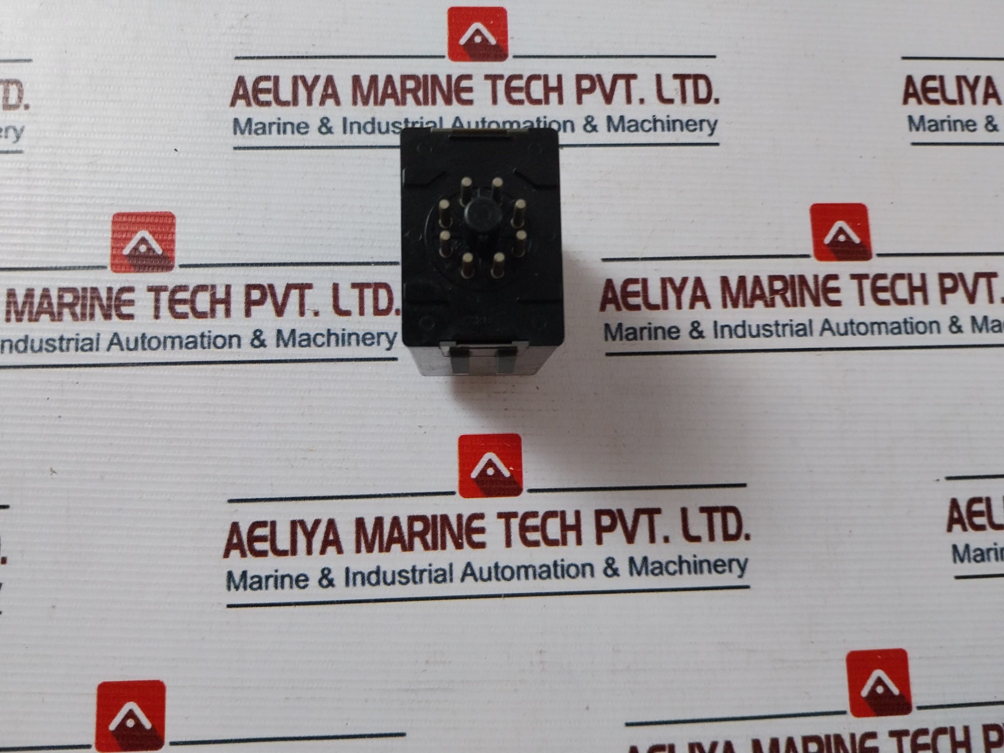Matsushita Electric Pmh-m-10M-ac120V Time Delay Relay Ac100/110/120V