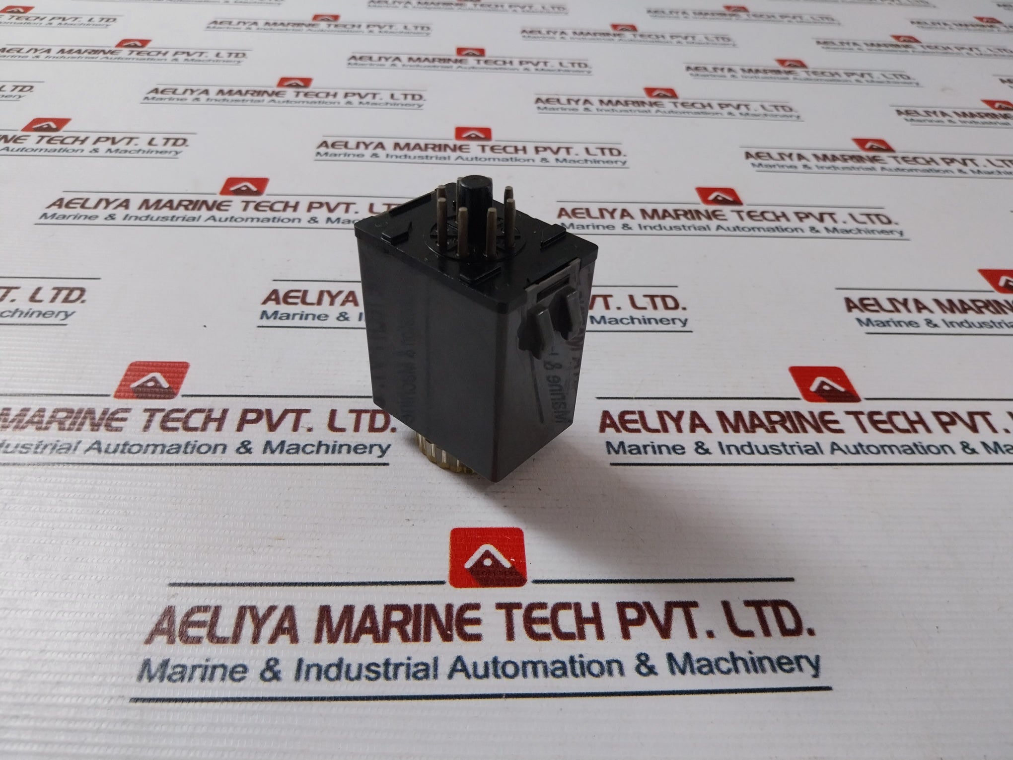 Matsushita Electric Pmh-m-10M-ac120V Time Delay Relay Ac100/110/120V