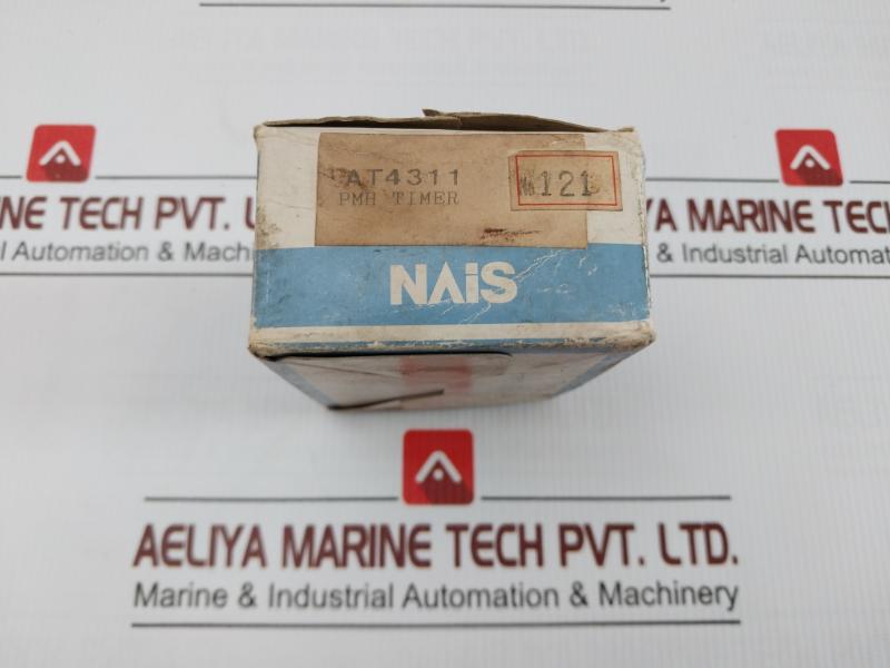 Matsushita Electric Pmh Timer 1S/10S 100-120V Ac At4311-r4
