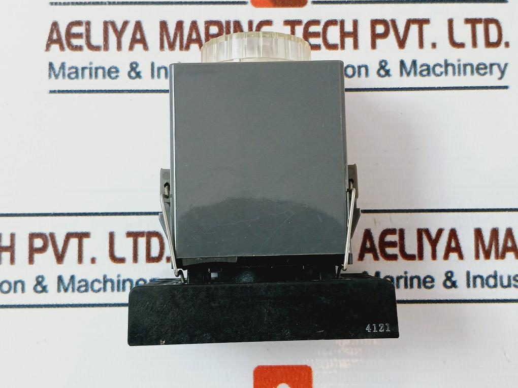 Matsushita Electric Pmh Timer With Base 100-120Vac