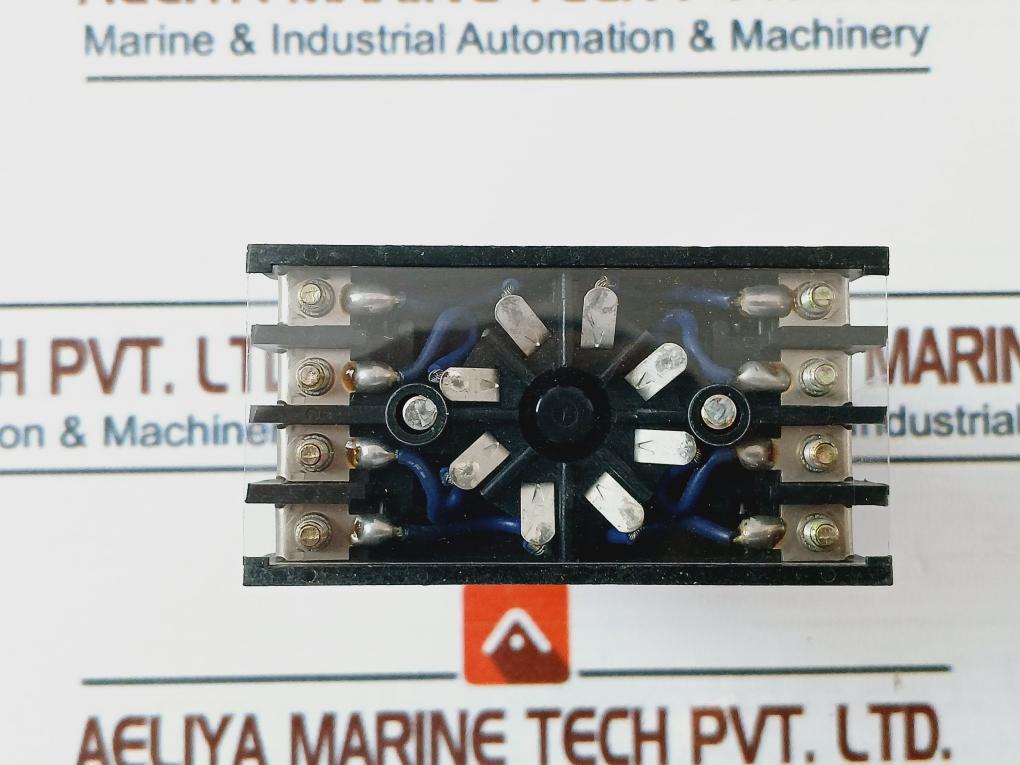 Matsushita Electric Pmh Timer With Base 100-120Vac