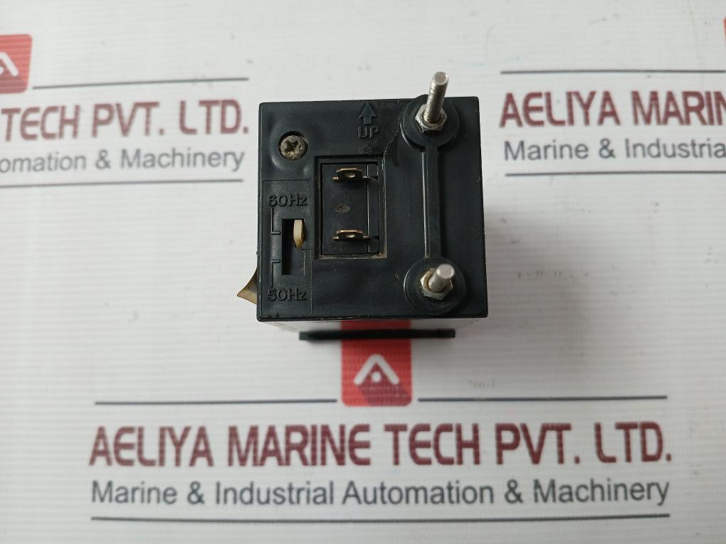 Matsushita Electric Th242S Hour Meter Ac200V 50/60Hz