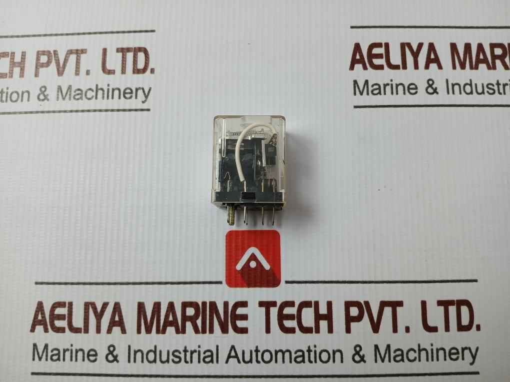 Matsushita Hc2-dc24V General Purpose Relay 5A 250V Ac