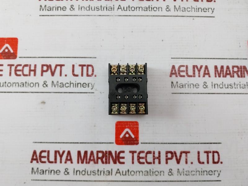 Matsushita Hc2-h-dc12V General Purpose Relay With Base 125/250V Ac 3A 30V
