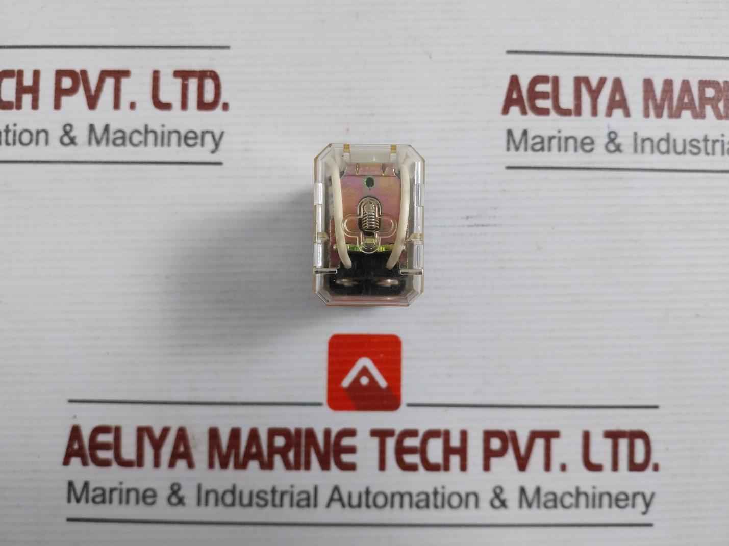 Matsushita Hp2-dc24V Power Relay 10A 250Vac