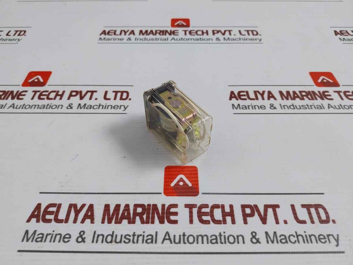 Matsushita Hp2-dc24V Power Relay 10A 250Vac