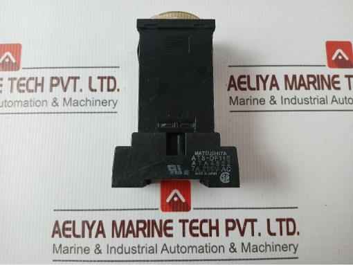 Matsushita Pm48A-100H-dc24V Multi Timer 24V Dc Ata4822