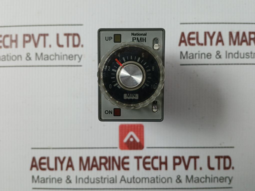 Matsushita Pmh Timer 1S/10S-1M/10M At4319