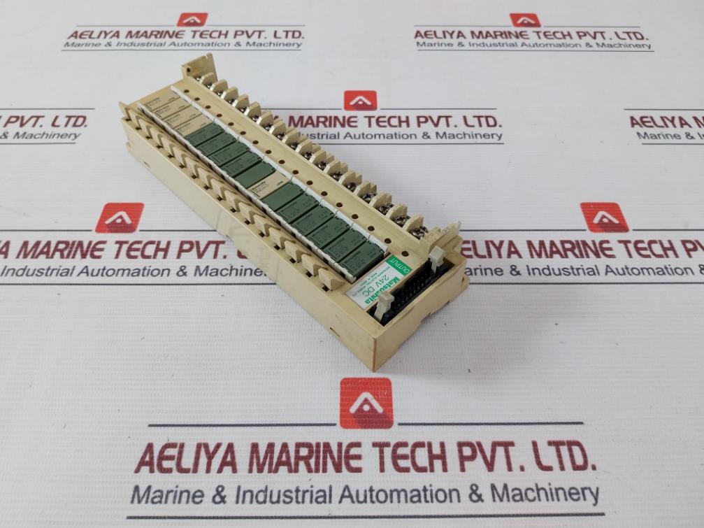 Matsushita Rt1-od16-24V-s Relay Module 24Vdc
