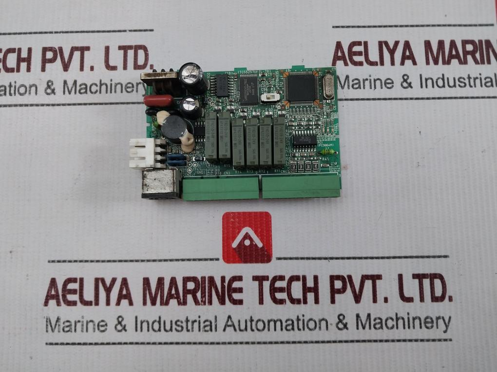 Matsushita 1H03P-3 Printed Circuit Board Ntp-nmc-t
