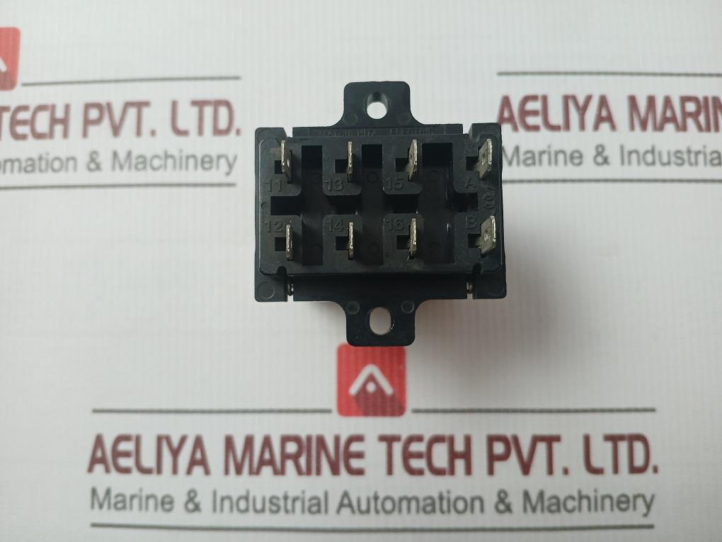 Matsushita Bw5152102K Power Relay Contactor 100V-200V