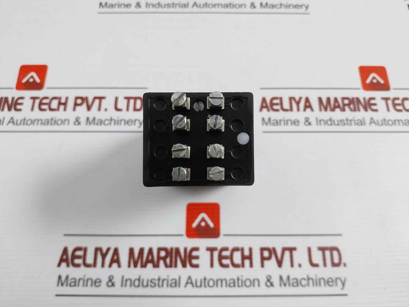 Mauell Mr11-34 Drop Indicator Relay
