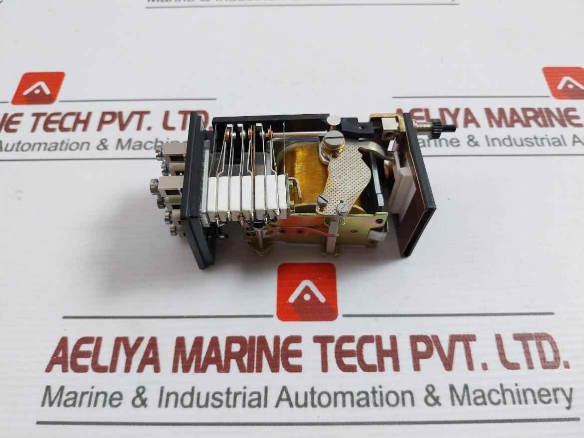 Mauell Mr11-34 Drop Indicator Relay