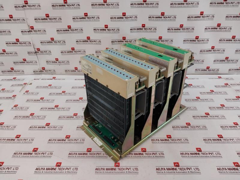 Max Control 080424 Analog Output Module 24V Ac/Dc 94020A Rev. A